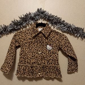 Hello Kitty Kids Blouse